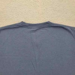 Columbia Shirt Mens Medium Blue Short Sleeve Graphic Fishing Outdoor