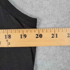 Full Send Shirt Men Medium Black Tank Top Steve Will Do It Nelk Boys Pool Beach