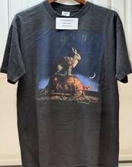 RUSH shirts LOT # 2 of 12 Shirts L and XL