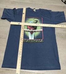 Guatemala Quetzal Bird XL Vintage 90s Tzolkin T-Shirt