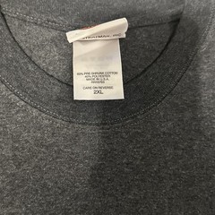 VTG Harley Davidson Cycles Mens Sleeveless T Shirt Work Sucks Let’s Ride 2XL