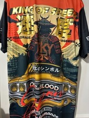 NWT Cool T shirt Japanese Style Light weight comfortable Unisex Machine Wash