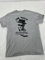 I’m Not Heisenberg Albuquerque NM The “Breaking” Bad Candy Lady T-Shirt Gildan M