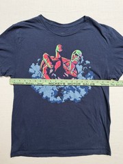 Free Shipping! Attack on Titan Season 2 Colossal Titan Graphic Tee Mens Large