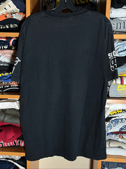 Vintage Y2K Famous Stars And Straps Logo Tee