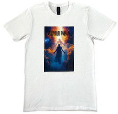 DTF Custom Made – ASCENDED MASTER Short Sleeve T-Shirt – White SML
