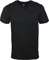 Mens V-Neck T-Shirts Multipack Style G1103