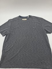 Tommy Bahamas T-Shirt Men XL Gray Polyester Modal Blend.#44197