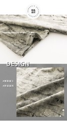 Men Luxury Fashion Trendy Star Ripped Hole Casual Summer Streetwear T-Shirt