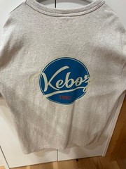 Keboz Tee 2 Piece Set M Size