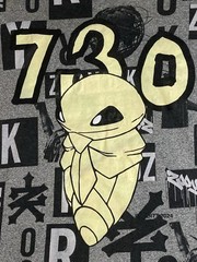 Asspizza Austin Babbit Revived 151 Pokemon Shirt 2024 Zoo-York Kakuna 20×29 M-L
