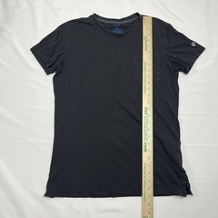 Kuhl Lauren Shirt Mens Small Short Sleeve Black Outdoors Casual Wildfibre Cotton