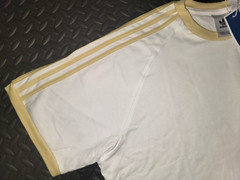 NEW MENS ADIDAS ORIGINALS CALIFORNIA 3 STRIPES SHIRT ~SIZE XL #KA5601 RARE!