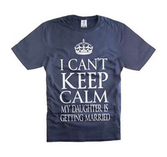 My daughter is getting Married shirt Bachelor Party Shirt Wedding Party Shirts