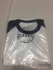 True Classic 3/4 Sleeve Baseball Tees Assorted Sizes & Colors