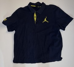 Lot Of 6 Vintage Jordan Brand Polo Og Y2k Sz 3x