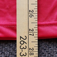 Ecko Unltd T Shirt Mens XL Red Long Sleeve 100% Polyester Jersey Fabric