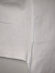Vintage Y2K It’s All About Field Hockey Sports White Medium T-Shirt