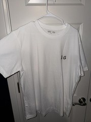 Final Fantasy VI FF6 x Uniqlo UT T shirt Size XL NWOT
