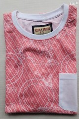 HudSon & Barrow NYC Gentlemen’s Outfitters Men’s Apparel T-Shirt – Size: Medium