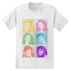 SAVED BY THE BELL FULL CAST T-Shirt NWT S-2XL Licensed & Official