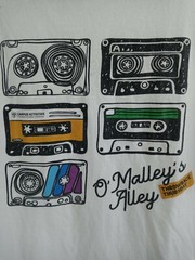 Anvil Lightweight Cassette Tape Graphic Men’s Size L Cotton 90s 80s Vibe T-shirt