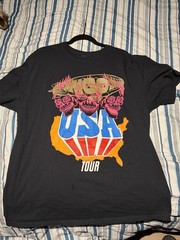 Migos Skull Culture iii Tour TShirt
