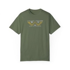 Alien Tshirt – Weyland-Yutani Corp Distressed Logo, Retro Sci-Fi Vintage Tee