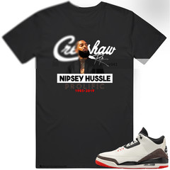 Shirt To Match AJ3 World’s Best Dad