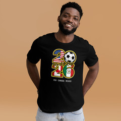 FIFA Soccer World Cup 2026 T-Shirt