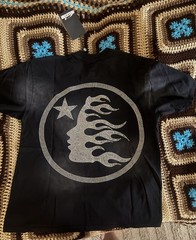 hellstar n asaali shirts!!!!!
