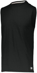 Russell Athletic Men’s Essential Muscle Crew Neck Sleeveless Tank Tee 64MTTM