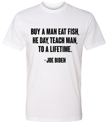 Joe Biden Funny Quote T shirt Trump 2024 Political Shirts Funny Biden Shirts