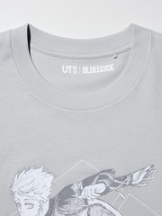Blue Lock x UNIQLO UT T-Shirt Japan 2026 Anime Seishiro Rin Kaiser NEW