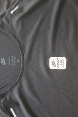 Nike Mens Air Max Short Sleeve Sports Polo BLACK Sizes M L New