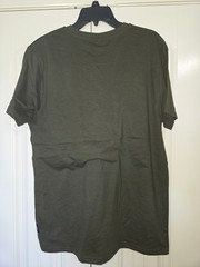 GTL4 Good Things Last Forever Graphic T Shirt Mens Large Olive Green Streetwear