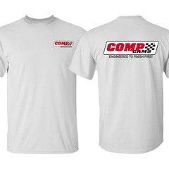Comp Cams Engineered To Finish First Unisex T-shirt , Premium quality Organic
