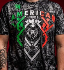 American Fighter Men’s T-shirt Rocksprings