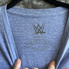 Ric Flair Wrestling WWE T-Shirt Men’s Size 2XL Wooo Graphic Tee Wrestle Mania