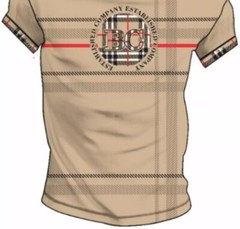 Men’s Bucheli T Shirt,Italian Style,Cotton,Slim Fit,Stretch S to XL….A15.