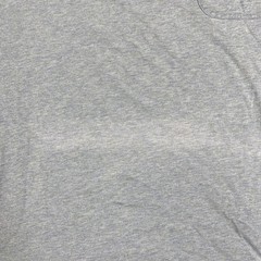 Pendleton Pocket T-Shirt Mens XL Blue Leather Logo XXL 100% Cotton Short Sleeve