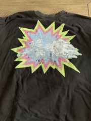 Civil Regime x The Powerpuff Girls Run the World Vintage Black XL No tags