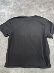 Roku Studio Dripping Eyes Tear Drop Black T- Shirt Streetwear Size 3XL