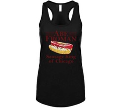 Abe Froman Sausage King Of Chicago T Shirt