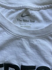 Nike Exclusive Fresh AF1 Tour Air Force 1 Tee T Shirt Men’s M Front Back Cities