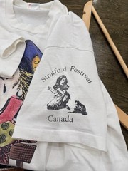 Vintage 90’s Alice In Wonderland Mad Hatter T-Shirt Rare XL