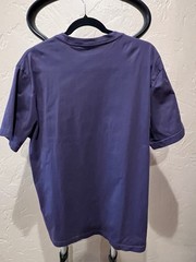 Goodthreads Shirt Mens Extra Large Dark Purple Short Sleeve Shirt