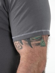 D555 Duke Big Mens Gas Monkey T-Shirt Official Licensed Product 2XL-8XL (601912)