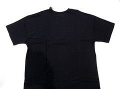 New Sean John Men’s 2XL Black Graphic Positive Vibes Only Curved Hem T-Shirt