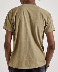 2025 Olive Green Purple WU-TANG CLAN C.R.E.A.M. TEE